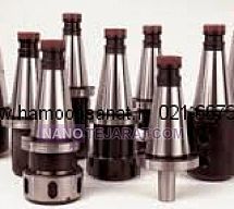 کولت فشنگی ایزو 40 فشنگی خور ER25 SK40 کولت فشنگی ایزو 40 فشنگی خور ER25 SK40